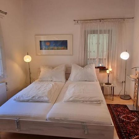 Innenstadtgarten-Wohnung Wolfsberg Exteriér fotografie