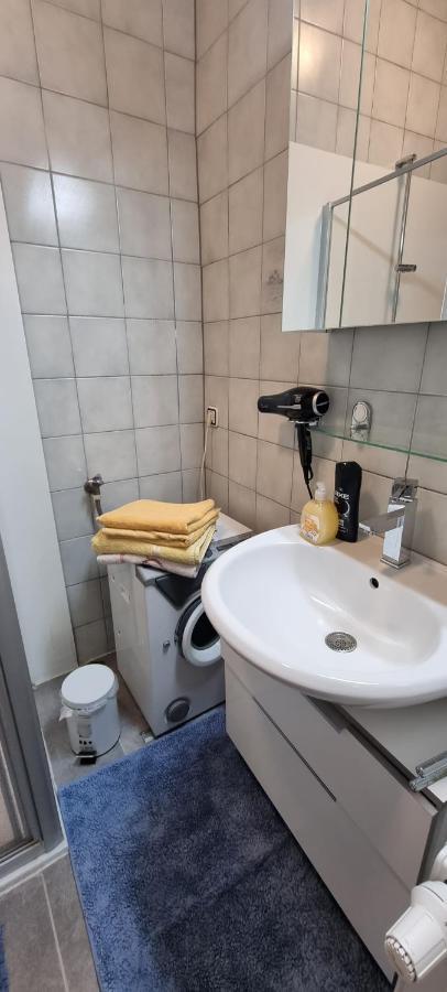Innenstadtgarten-Wohnung Wolfsberg Exteriér fotografie