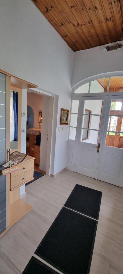 Innenstadtgarten-Wohnung Wolfsberg Exteriér fotografie
