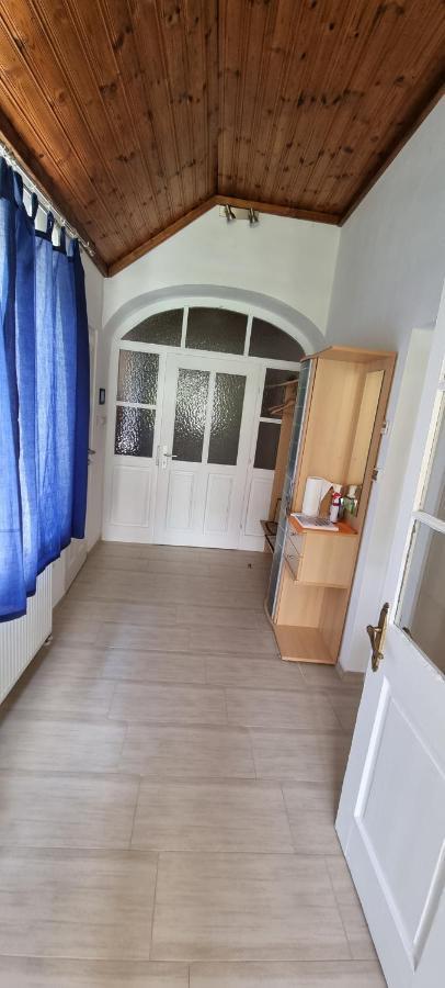 Innenstadtgarten-Wohnung Wolfsberg Exteriér fotografie