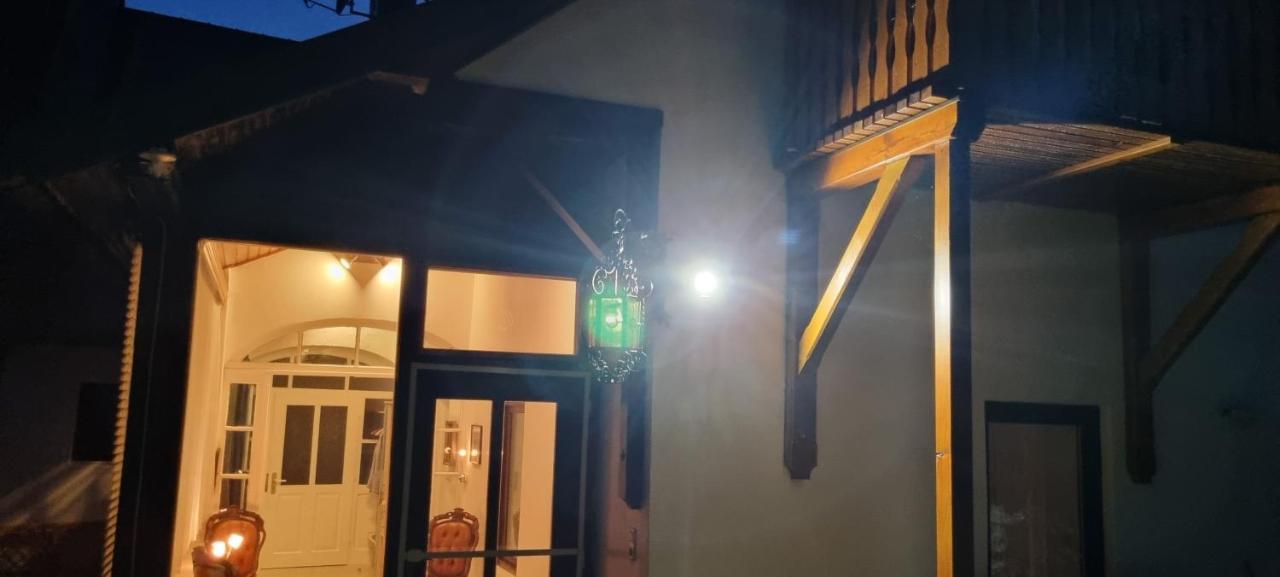 Innenstadtgarten-Wohnung Wolfsberg Exteriér fotografie