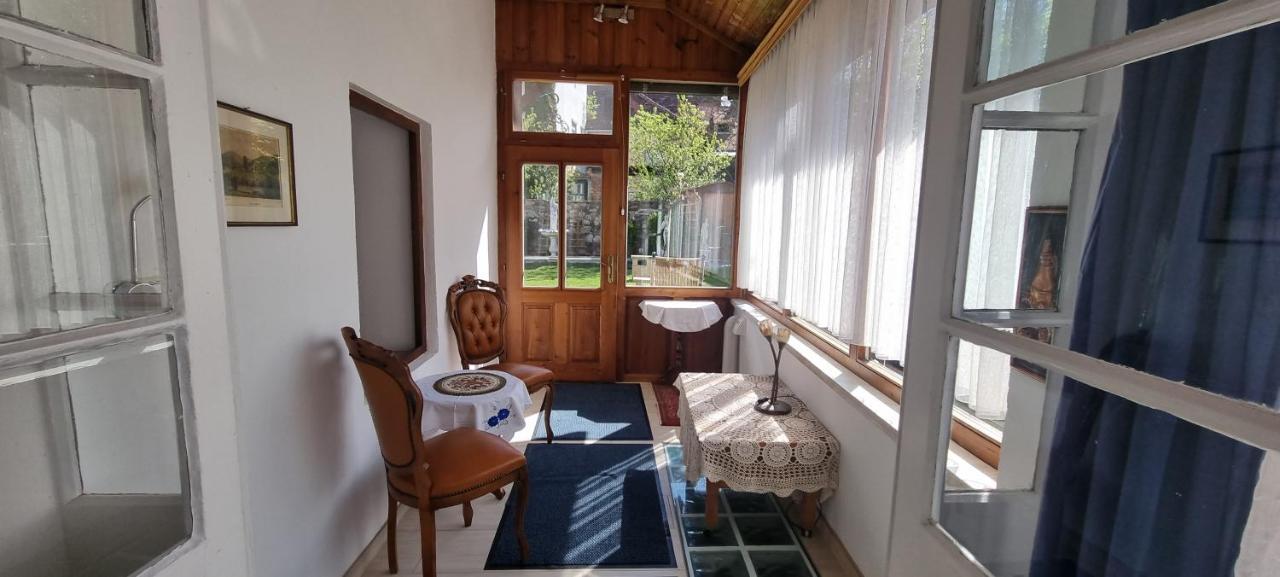 Innenstadtgarten-Wohnung Wolfsberg Exteriér fotografie