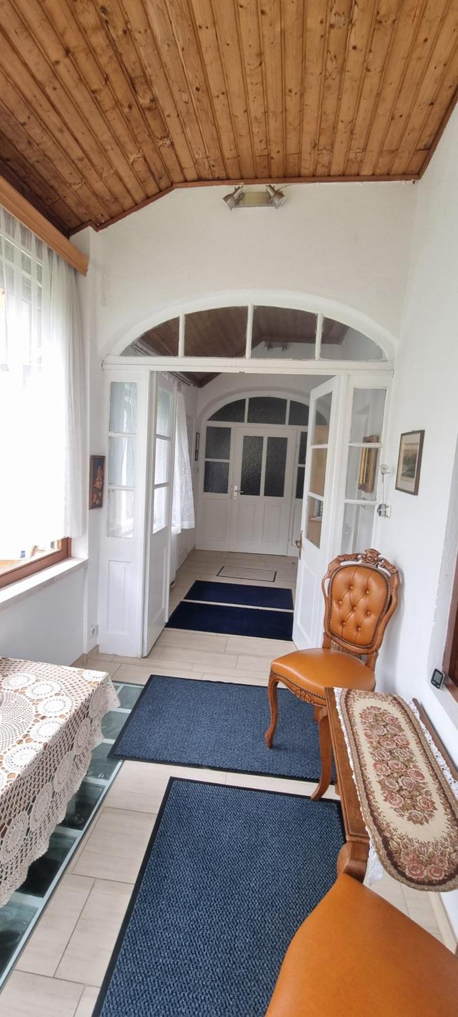 Innenstadtgarten-Wohnung Wolfsberg Exteriér fotografie